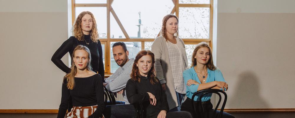 Opera students from year 3