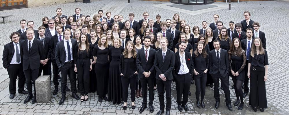 University of Gothenburg Symphony Orchestra (2017)