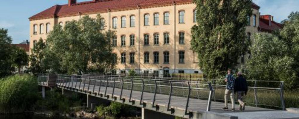 Göteborgs universitet bedriver utbildningsverksamhet i Mariestads kommun sedan 2004 