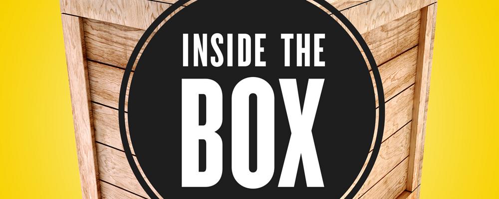 Podcast Inside the Box