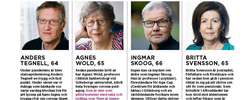 Ingmar Skoog är nominerad till Årets senior