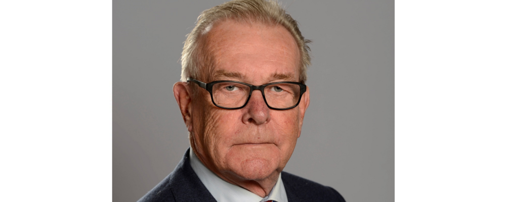 Karl Swedberg på ESC-konferensen