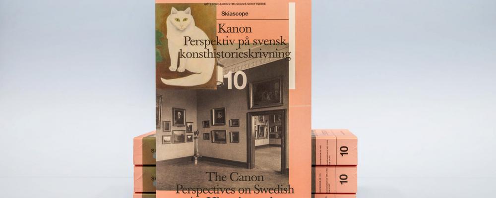 Kanon perspektiv på svensk konsthistorieskrivning
