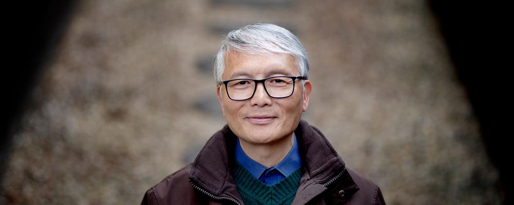 Professor Deliang Chen