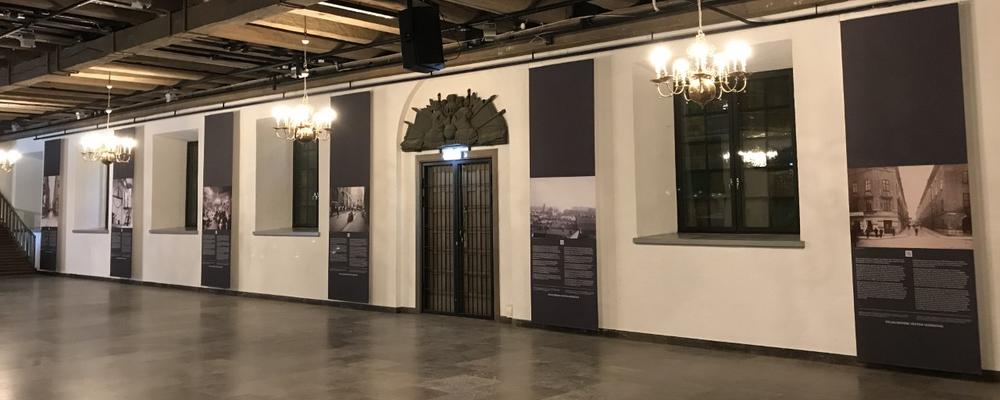 Bild från utställningen 