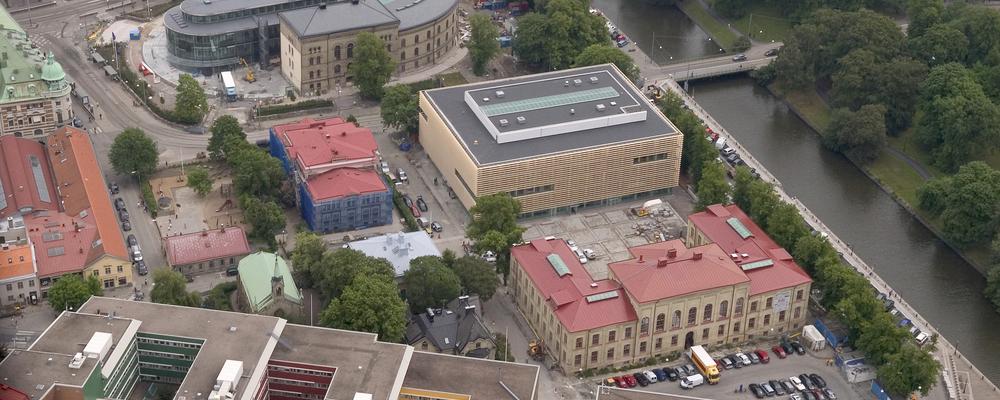 Pedagogen från ovan