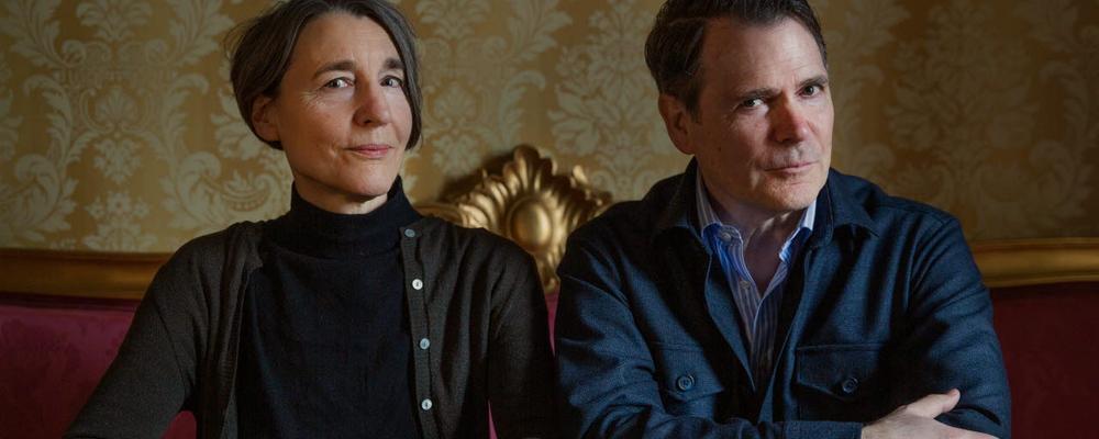 Carin Franzén och Håkan Möller 