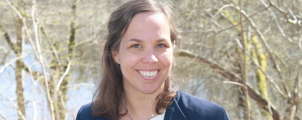 Konsumtionsforskare Gabriella Wulff