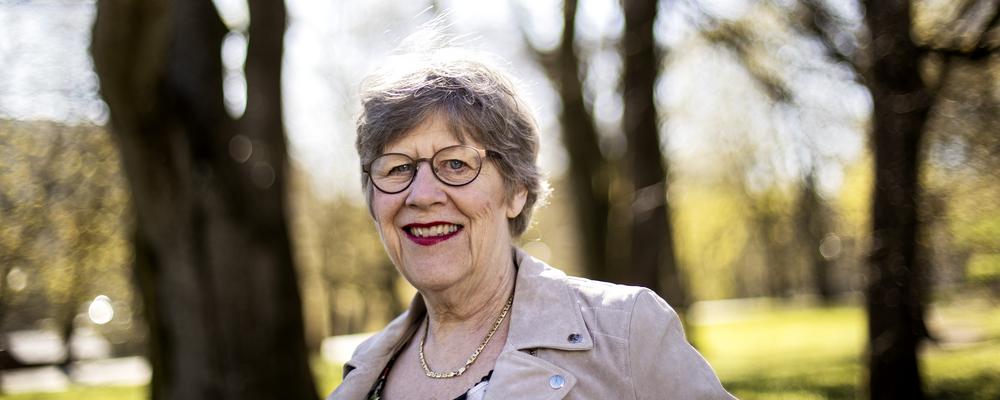 porträtt Agnes Wold