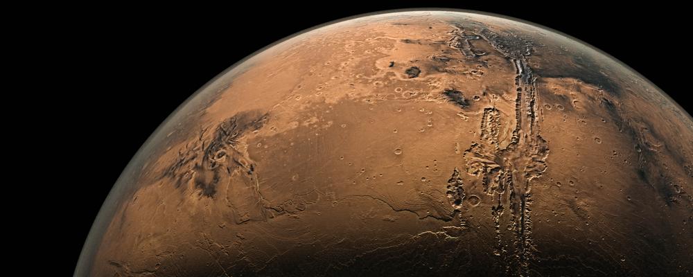 Mars- framtidens planet