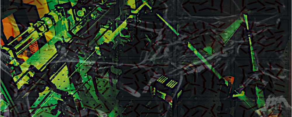 Illustration of optical microspectroscopy research
