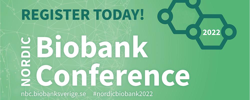 Biobank konferens 2022