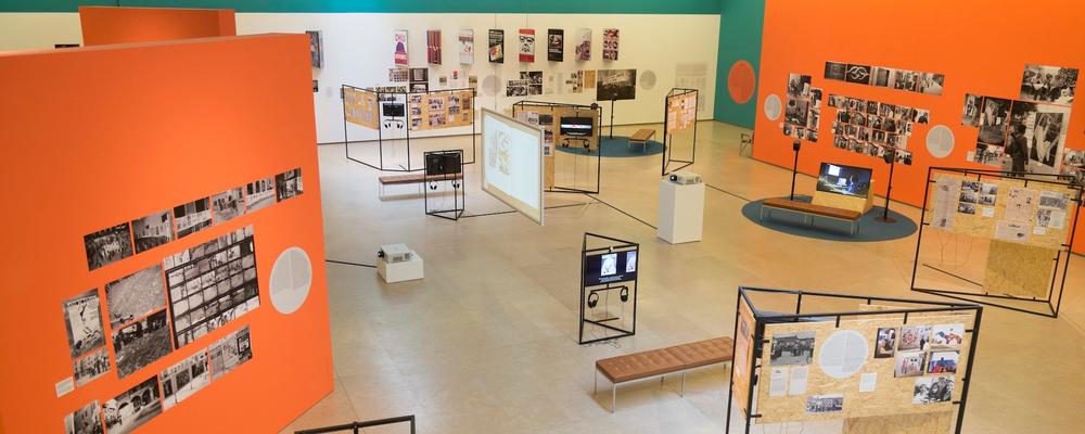 PARSE boksläpp: Exhibitionary Acts of Political Imagination