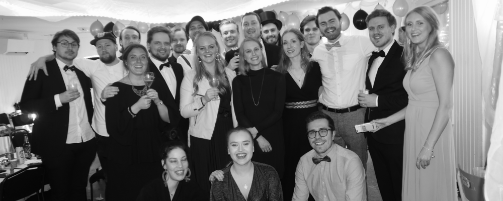 Fifth year music teacher education students 2022