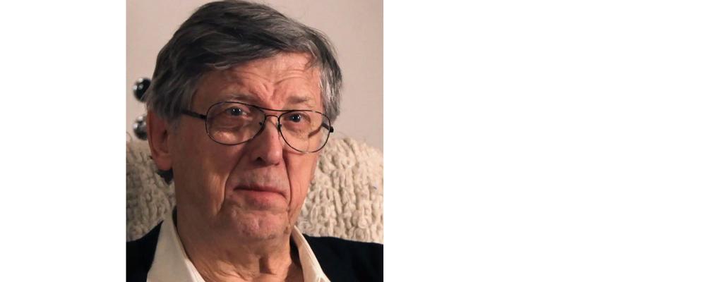 Magnus Ljunggren, professor emeritus