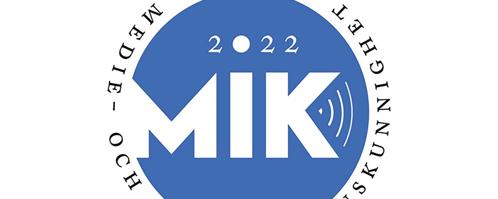 Logotype för konferens