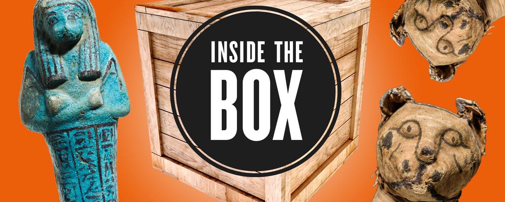 Inside the Box, podd om kulturarv