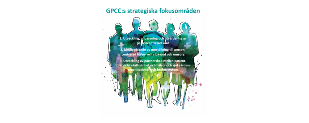 GPCCs forskning illustrerad av en grupp människor