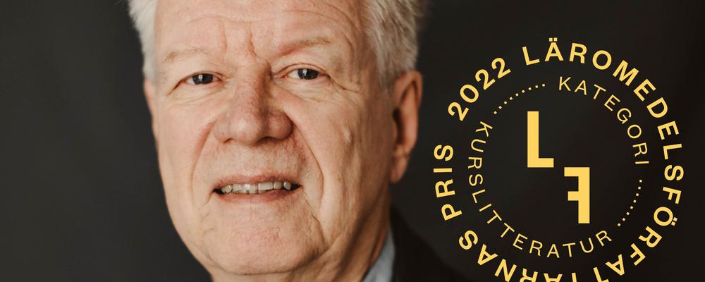 Roger Säljö, professor i pedagogisk psykologi på Göteborgs universitet.