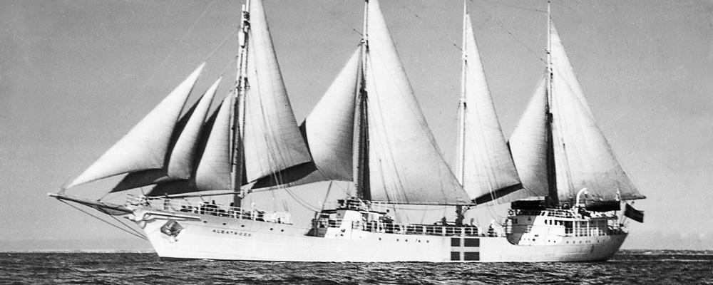 Photo of vessel Albatross