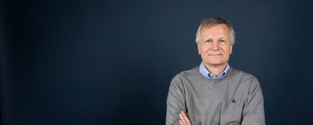 Professor Dani Rodrik