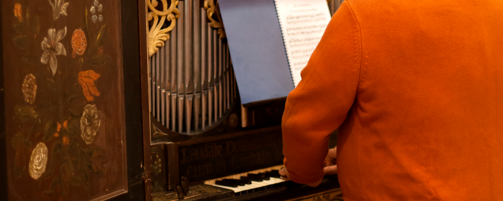 Historiskt klarverinstrument.