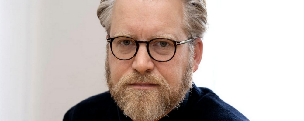 Porträttbild av Joachim Åhman i färg