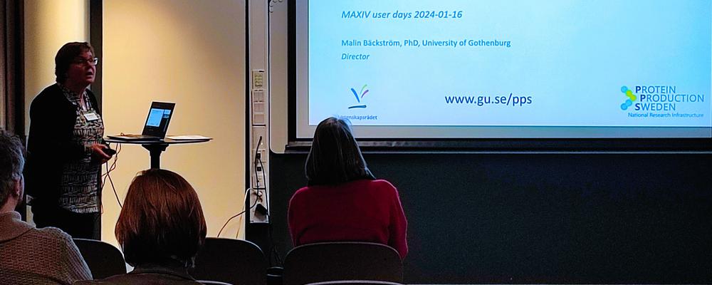 PPS at the 35th MAX IV user meeting