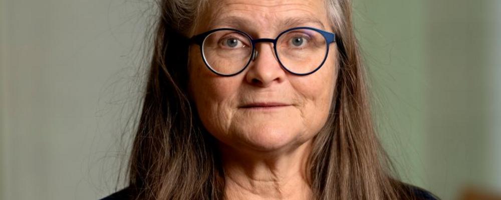 Bild på Maria Edström