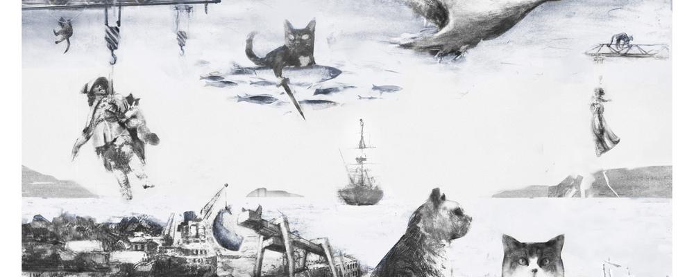 Litteraturstaden Göteborg