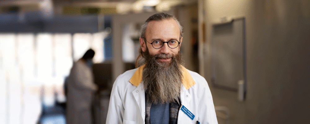 porträttfoto Henrik Zetterberg