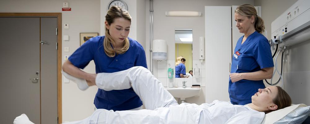 VFU - neurokliniken Sahlgrenska universitetssjukhuset, Sahlgrenska akademin