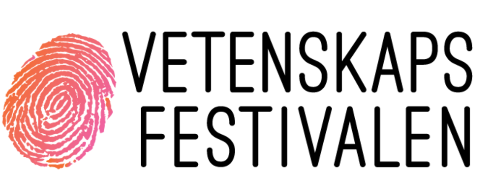 Vetenskapsfestivalen logga