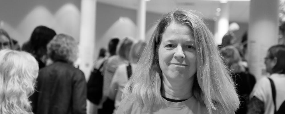 Bild på Anette Olin Almqvist
