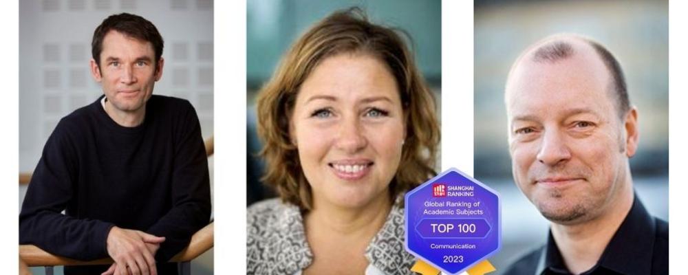 Hög placering för JMG på Shanghai-rankning