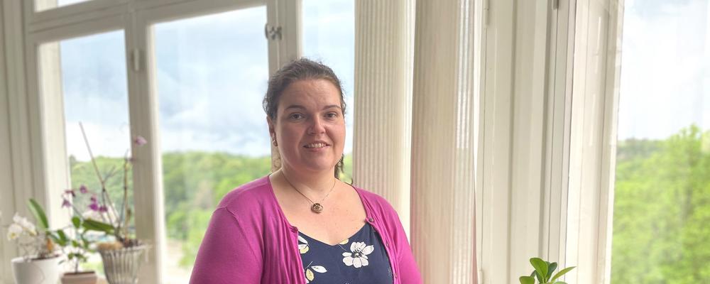 porträtt veronica almstedt