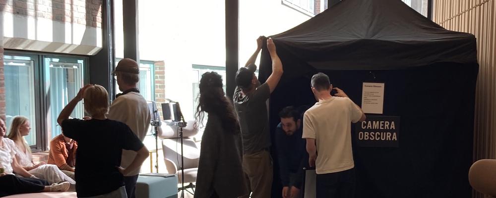 Camera obscura
