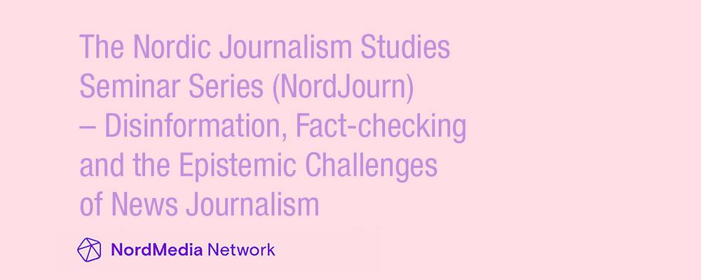 Logotype för Nordjourn