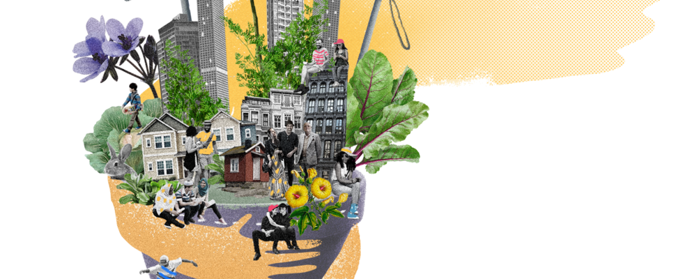 Illustration Urban Futures