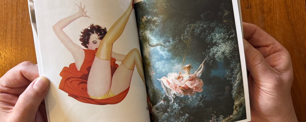 Pages from the book. 