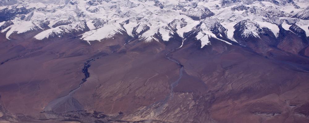 Tibetanska högplatån
