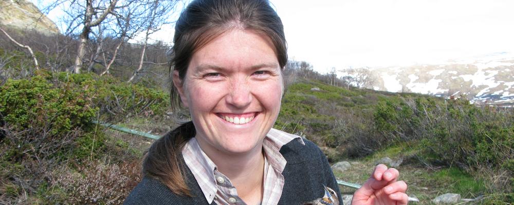 Becky Cramer portrait