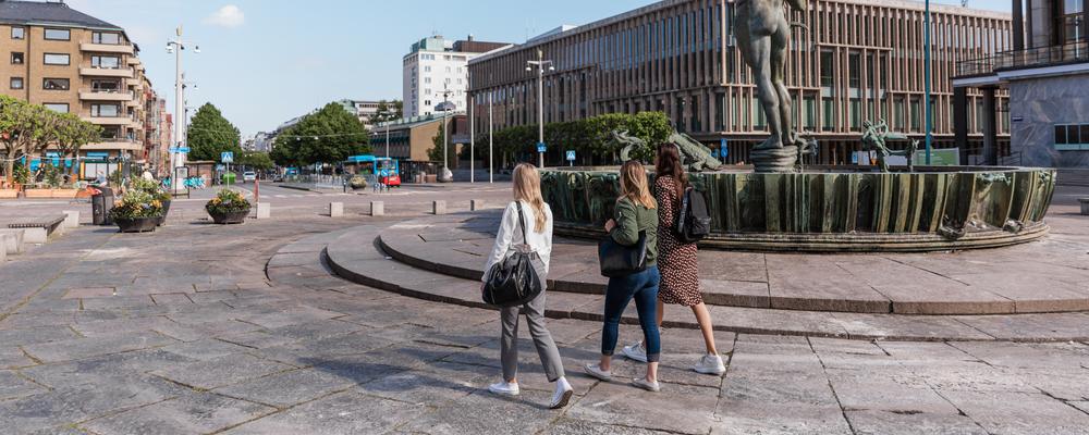 Alumner vid Poseidon