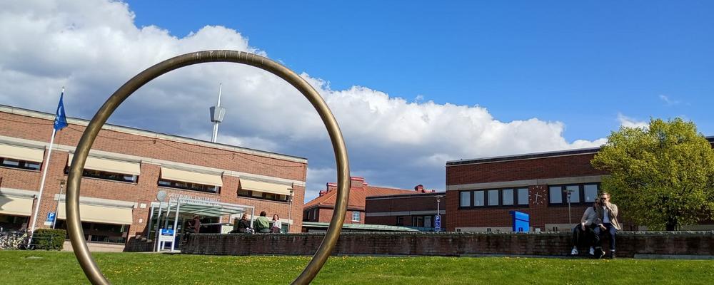 Campus ring vid Humanisten
