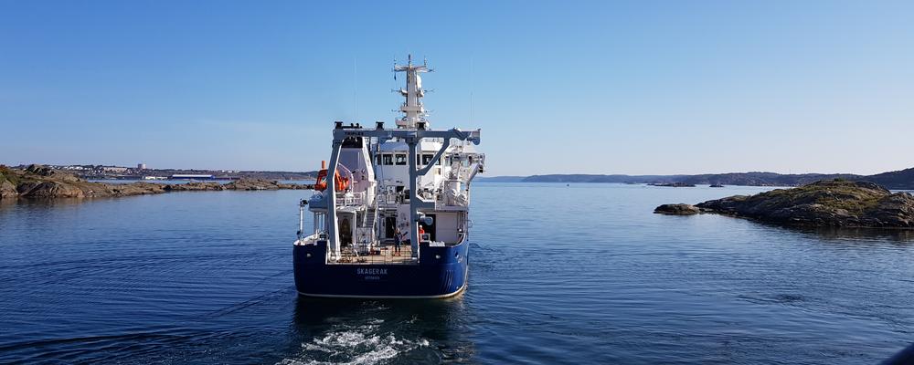 R/V Skagerak