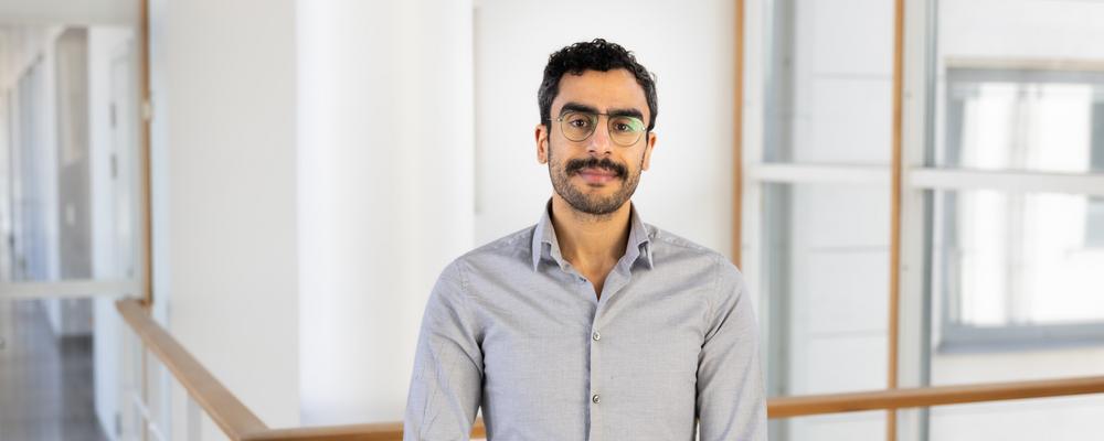 Photo of Hani Elzoumor