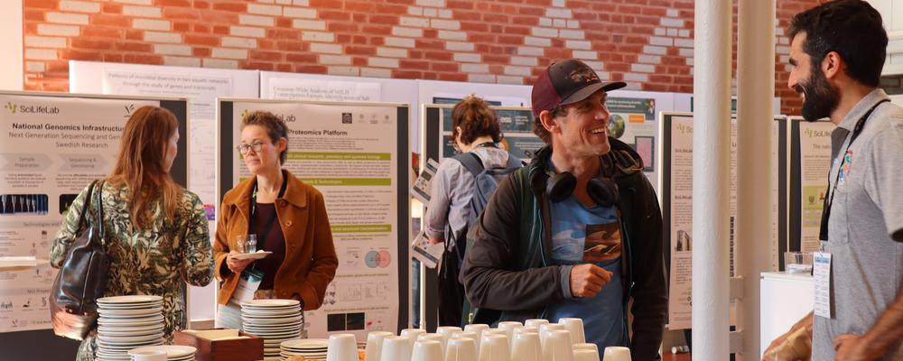 SciLifeLab evenemang