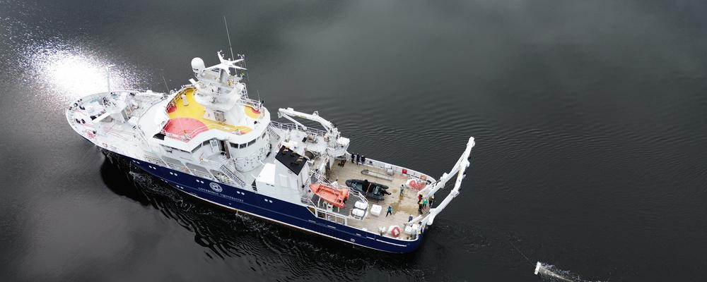 R/V Skagerak