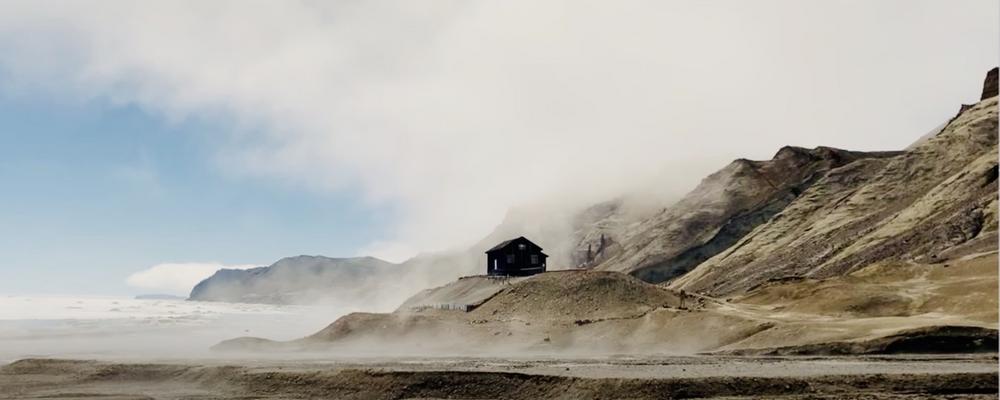 Otto Nordenskjölds boning 