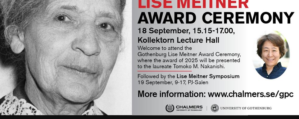Lise Meitner Symposium